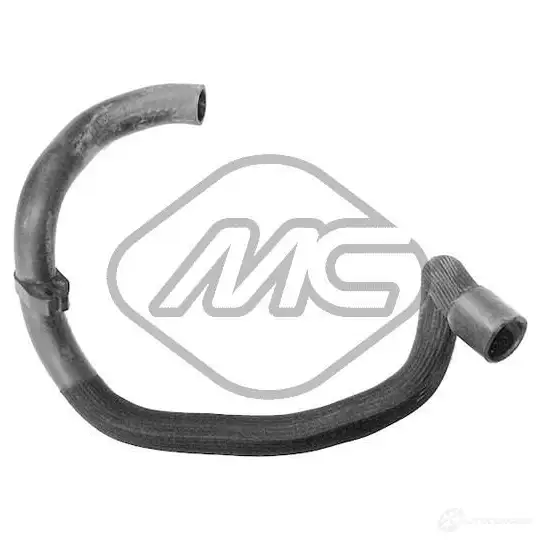 Шланг радиатора METALCAUCHO MQAX MA 3795909 08553 изображение 0