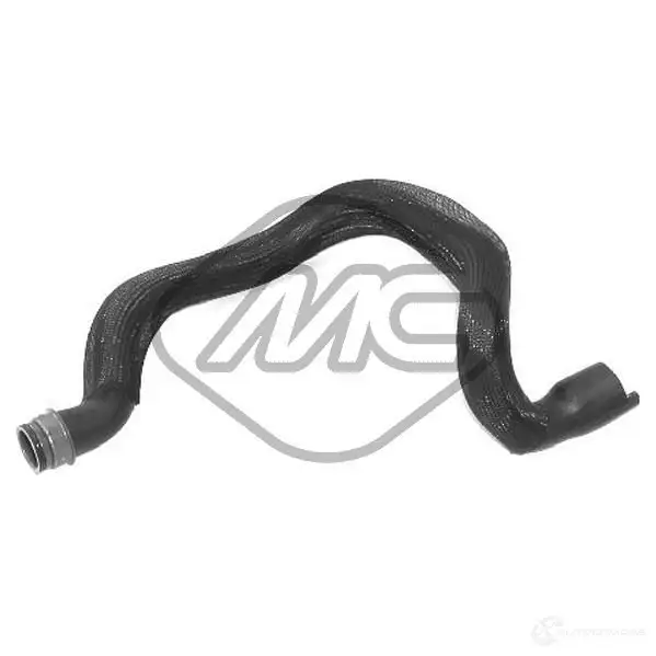 Шланг радиатора METALCAUCHO 3795956 08609 XBEIE K