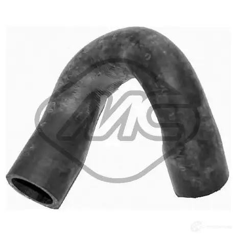 Шланг радиатора METALCAUCHO 3796424 TYE6 23 09113