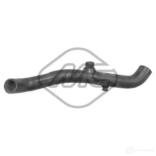 Шланг радиатора METALCAUCHO 152VNB U 08131 3795591