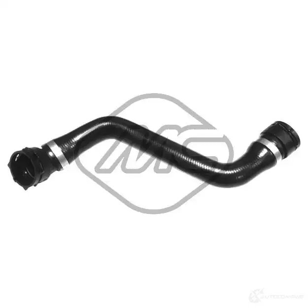 Шланг радиатора METALCAUCHO 1424437168 A93CN D7 09867