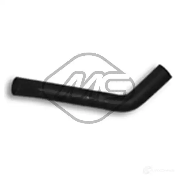 Шланг радиатора METALCAUCHO 1439084873 N KD8A 94153