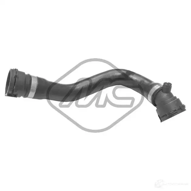 Шланг радиатора METALCAUCHO 1439084894 99162 J 8OLCXN