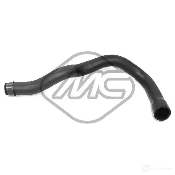 Шланг радиатора METALCAUCHO 838BR N 08638 3795983 изображение 0