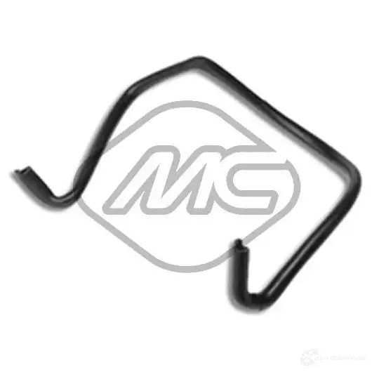 Шланг радиатора METALCAUCHO 1439084906 F2I7T M 94035