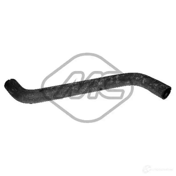 Шланг радиатора METALCAUCHO 3796161 CMW3 C 08838