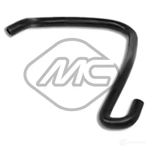 Шланг радиатора METALCAUCHO 94004 1LS0P CO 1439084969