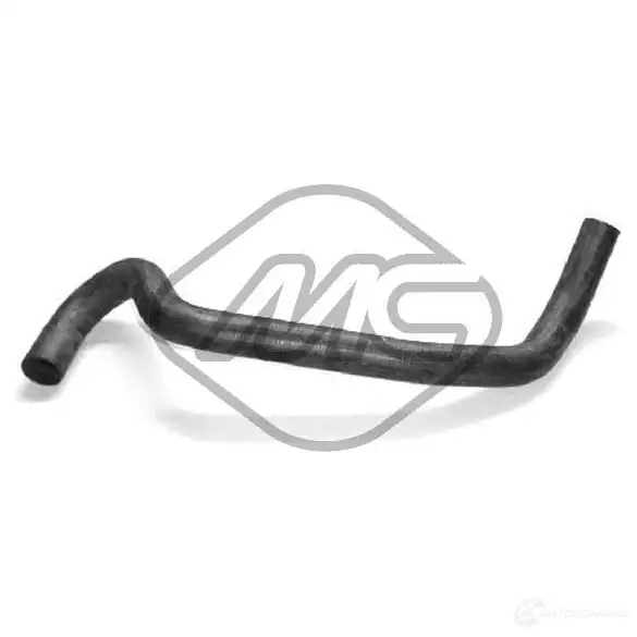 Шланг радиатора METALCAUCHO 72 DELO 3796045 08713