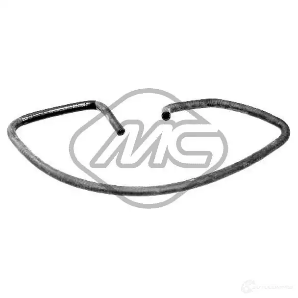 Шланг радиатора METALCAUCHO 08504 9O7G TP2 1270342833