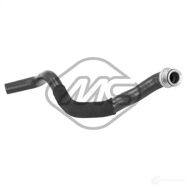 Шланг радиатора METALCAUCHO 1439085022 7A2M0 5 94352