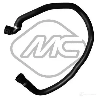 Шланг радиатора METALCAUCHO EJD7 Q 97843 1424425695