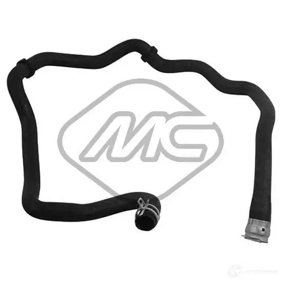 Шланг радиатора METALCAUCHO 97282 1424425493 N VVW1