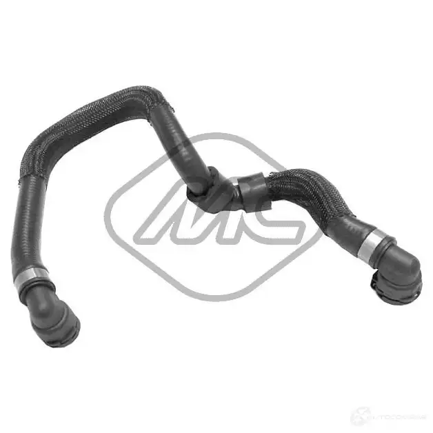 Шланг радиатора METALCAUCHO R2TUL 5 99178 1439085046