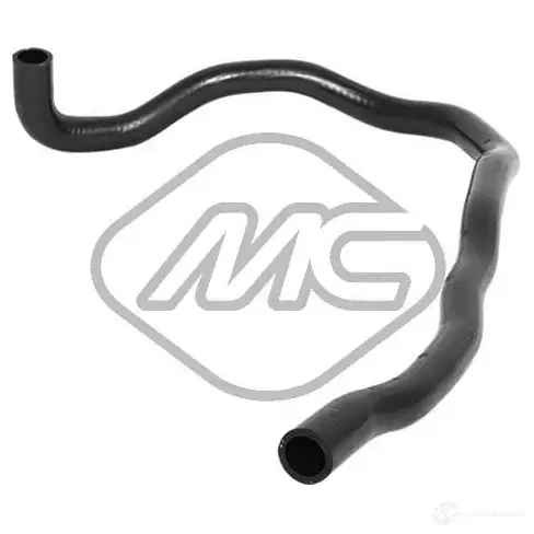 Шланг радиатора METALCAUCHO 07390 1424371356 66 I3SY