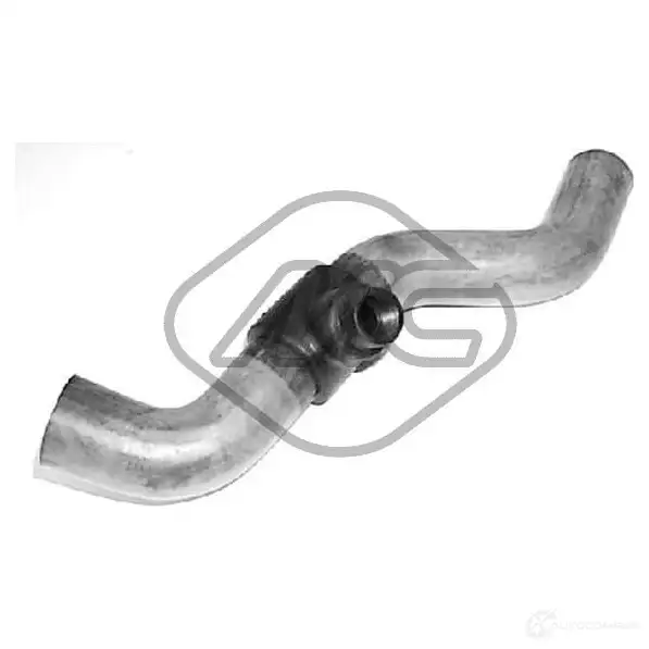 Шланг радиатора METALCAUCHO 08139 SYI DLW 3795597