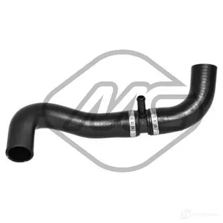 Шланг радиатора METALCAUCHO WT D09O 1424371371 07414