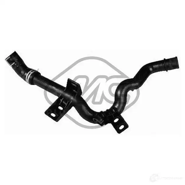 Шланг радиатора METALCAUCHO 3792299 SSOS CI 03204