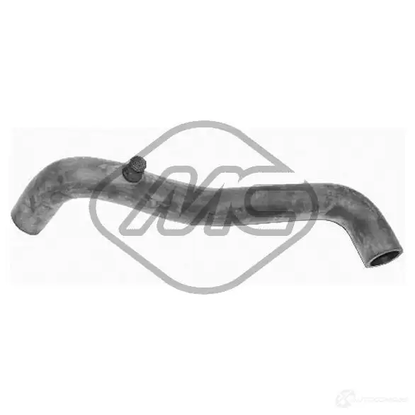 Шланг радиатора METALCAUCHO 08963 P OF1VZ 3796284