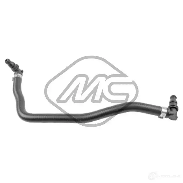 Шланг радиатора METALCAUCHO 0GK2 3 94319 1439085212