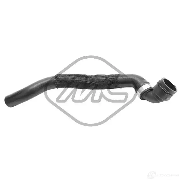 Шланг радиатора METALCAUCHO 1439085244 97873 U 30616