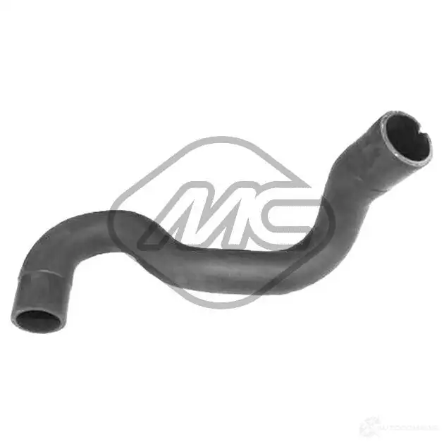 Шланг радиатора METALCAUCHO 1439085257 94420 IE A3HU