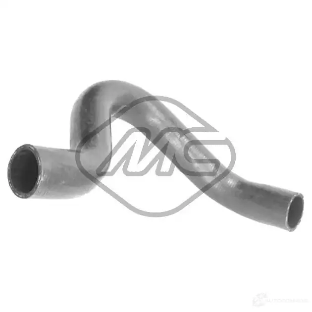 Шланг радиатора METALCAUCHO NO5ST 4 1439085274 94439 изображение 0