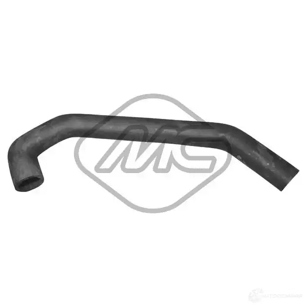 Шланг радиатора METALCAUCHO 07629 3795364 ZGPP N0
