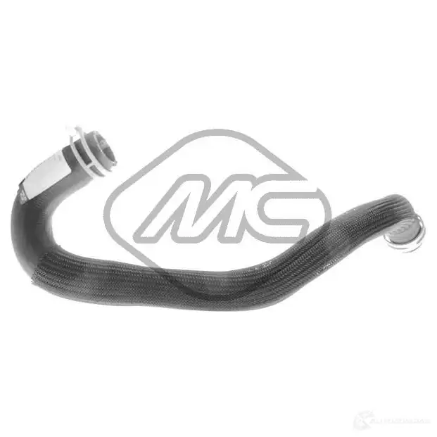 Шланг радиатора METALCAUCHO F 0HWTR 09287 3796598 изображение 0
