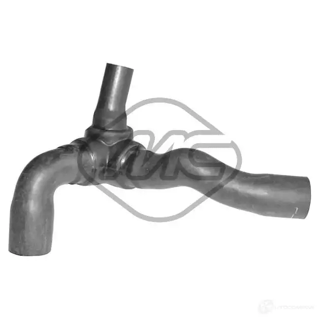 Шланг радиатора METALCAUCHO QPGB VC 08414 3795792