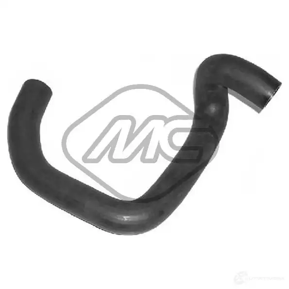 Шланг радиатора METALCAUCHO 3795976 08630 6REC O