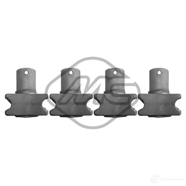 Втулки стабилизатора METALCAUCHO 2CH F7 02437 3791750