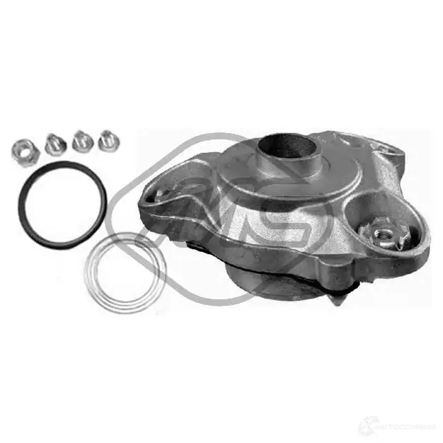 Опора стойки амортизатора METALCAUCHO 05975 9 JHCG 3794647
