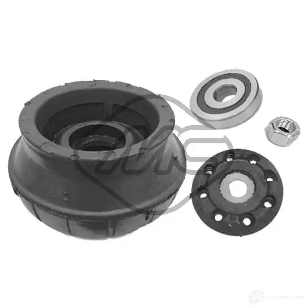 Опора стойки амортизатора METALCAUCHO U4 R4W5Q 04456 3793205