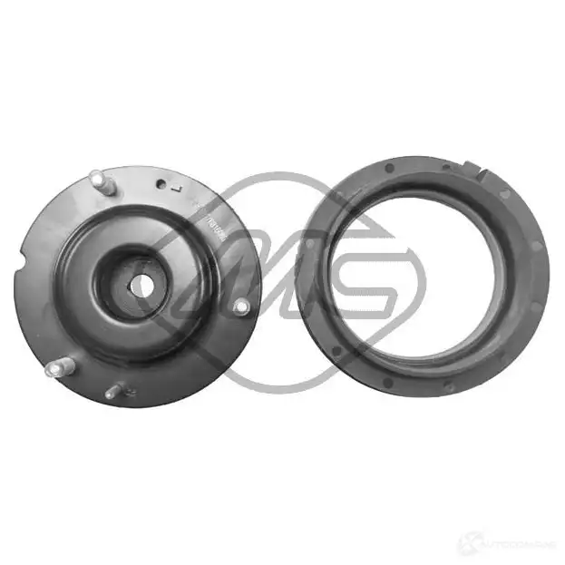 Опора стойки амортизатора METALCAUCHO HQP 1LID 1439126340 16080
