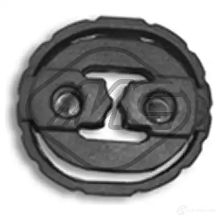 Резинка глушителя METALCAUCHO 49031 ZYW0 W7 1439148320