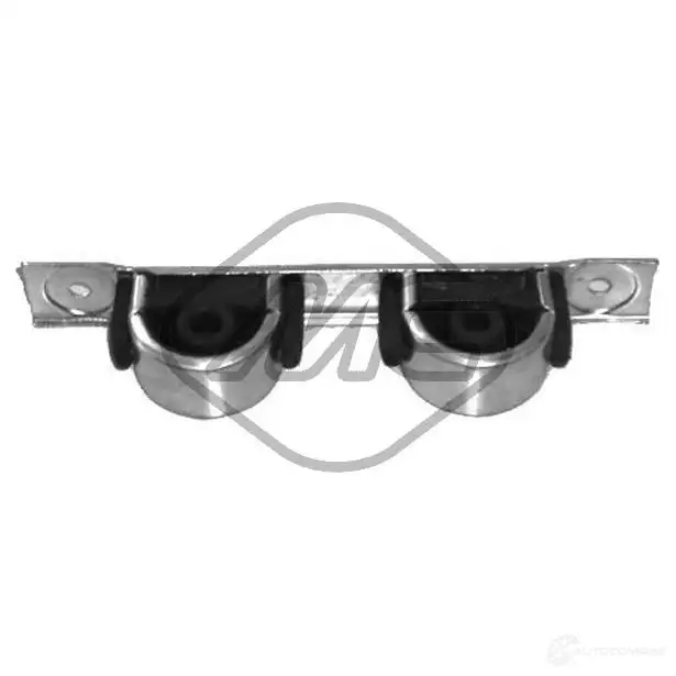 Резинка глушителя METALCAUCHO L TT3KP 3792891 04121