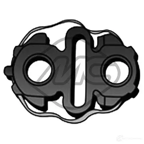 Резинка глушителя METALCAUCHO 5S9 05 06308 1424701277