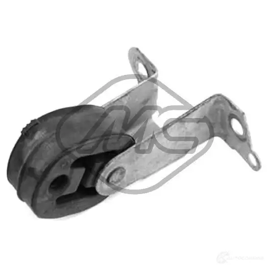Резинка глушителя METALCAUCHO 41001 40N7 5 1424984178