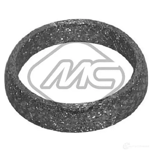 Прокладка трубы глушителя METALCAUCHO 9QXDV EL 3791720 02395