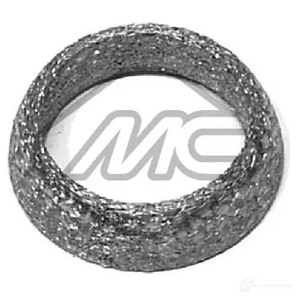 Прокладка трубы глушителя METALCAUCHO 02450 PBA WEHX 3791755