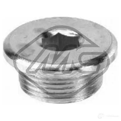 Сливная пробка METALCAUCHO 39997 1424253584 F Q069I изображение 0