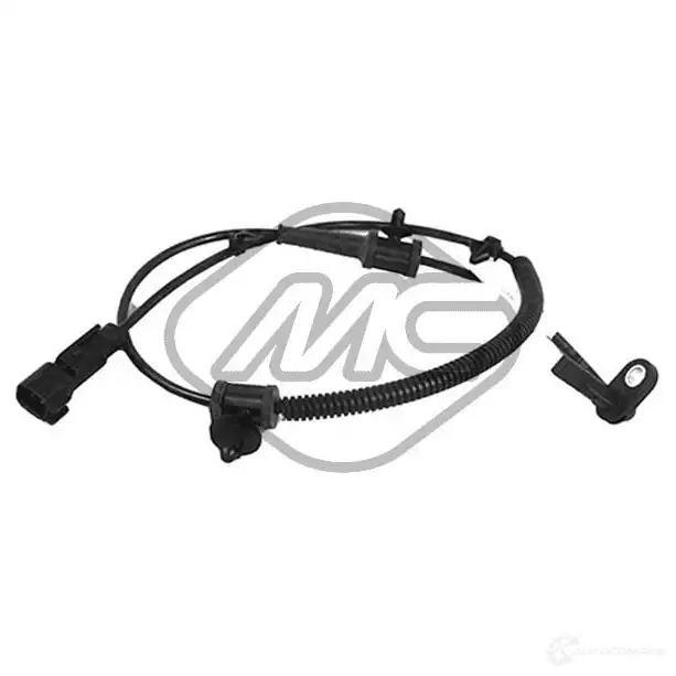 Датчик АБС METALCAUCHO 50280 1424443021 TOIP D изображение 0
