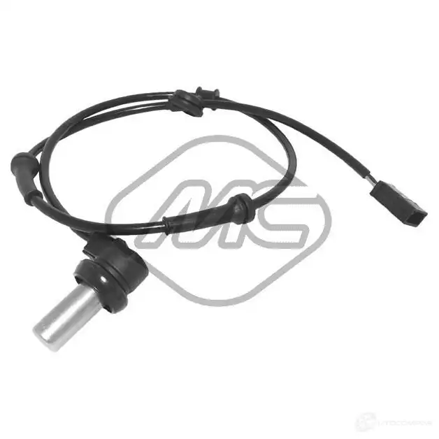 Датчик АБС METALCAUCHO 3797011 W1B 7T3A 50091
