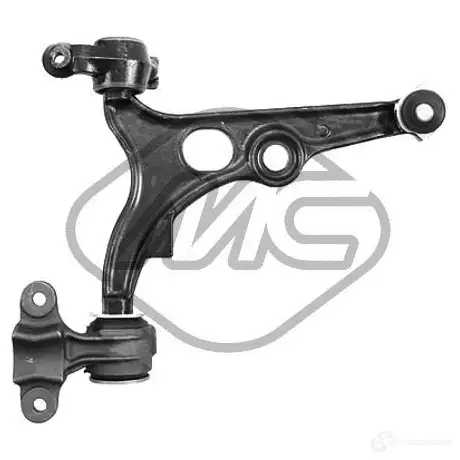 Рычаг подвески METALCAUCHO 52006 1270354005 ISLK9S 2 изображение 0