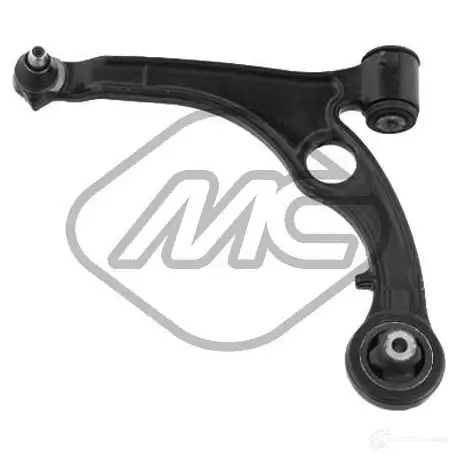 Рычаг подвески METALCAUCHO 8C YOF 1270354809 52039