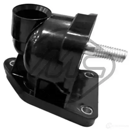 Корпус термостата METALCAUCHO 1439361409 1 KN0ZU 36005