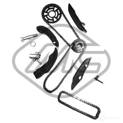 Комплект цепи ГРМ METALCAUCHO 05789 2O 3NNW 1270334291