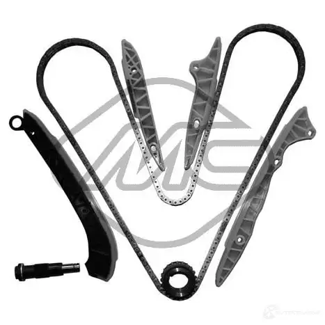Комплект цепи ГРМ METALCAUCHO LI U7LR 58355 1439392525