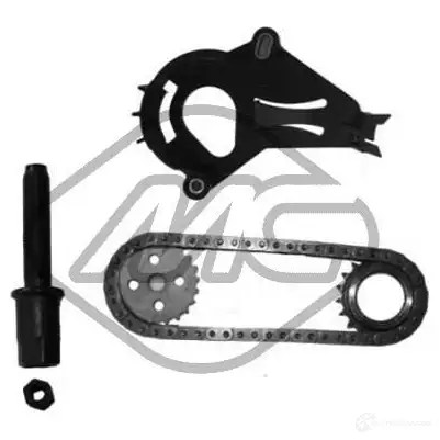 Комплект цепи ГРМ METALCAUCHO 9K7KQ N 1439392566 58366