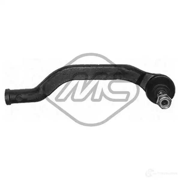 Рулевой наконечник METALCAUCHO 1270356257 DS2Q TY 53033